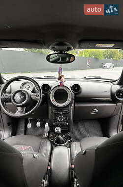 Хетчбек MINI Paceman 2013 в 