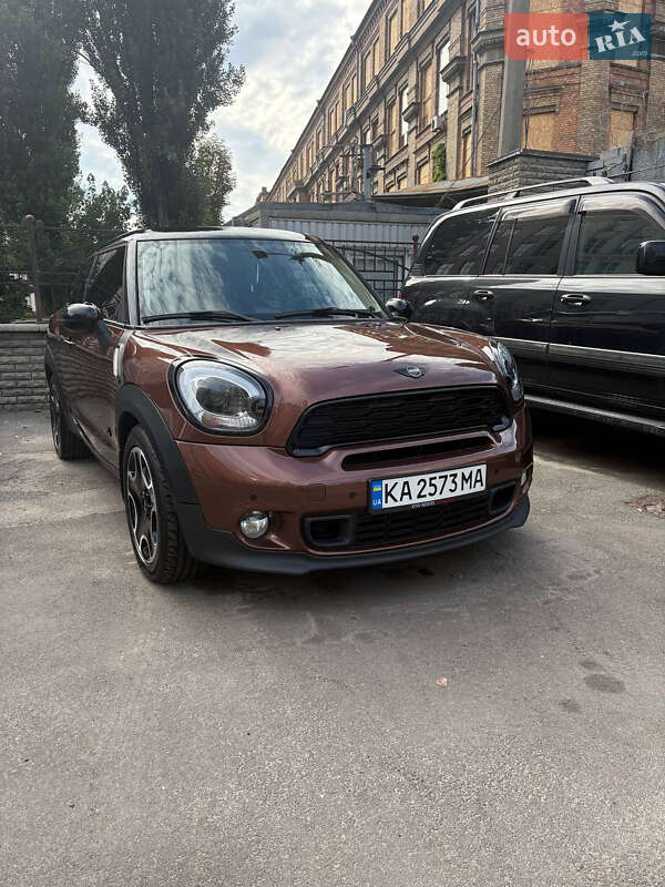 Хетчбек MINI Paceman 2013 в Києві