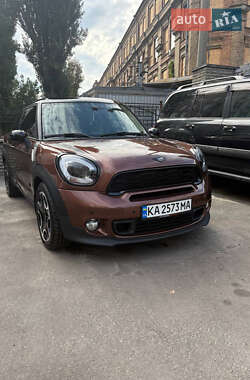 Хэтчбек MINI Paceman 2013 в 