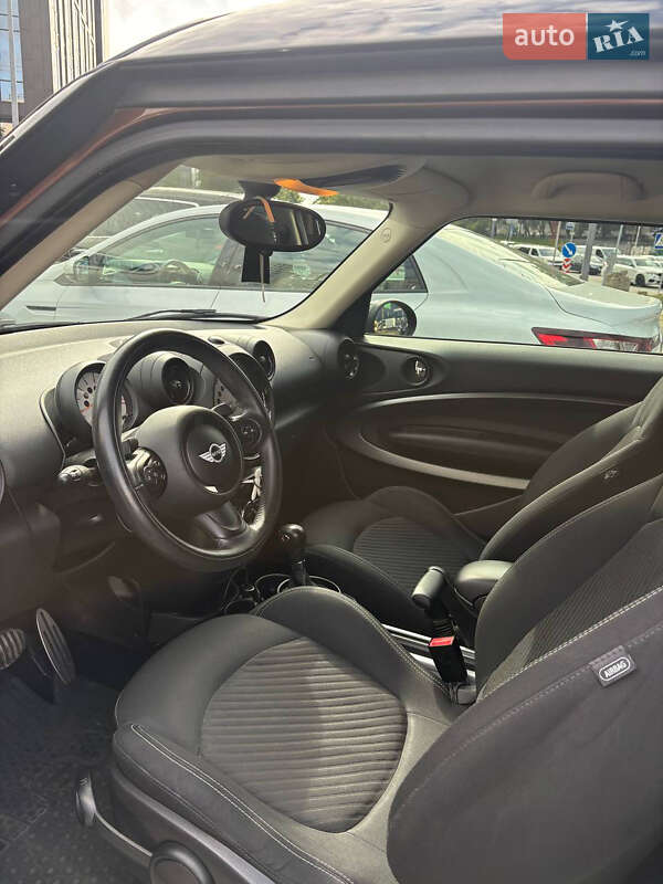 Хетчбек MINI Paceman 2013 в Києві