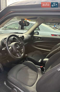 Хэтчбек MINI Paceman 2013 в 