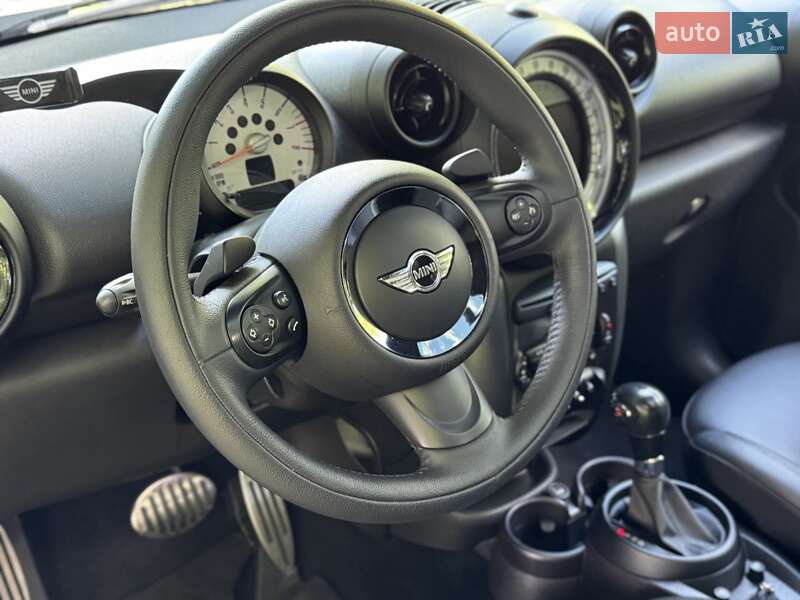 Хетчбек MINI Paceman 2013 в Києві