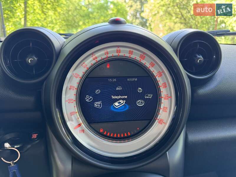 Хетчбек MINI Paceman 2013 в Києві