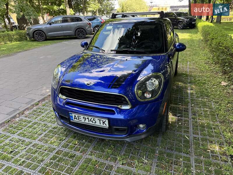 Хетчбек MINI Paceman 2013 в Києві