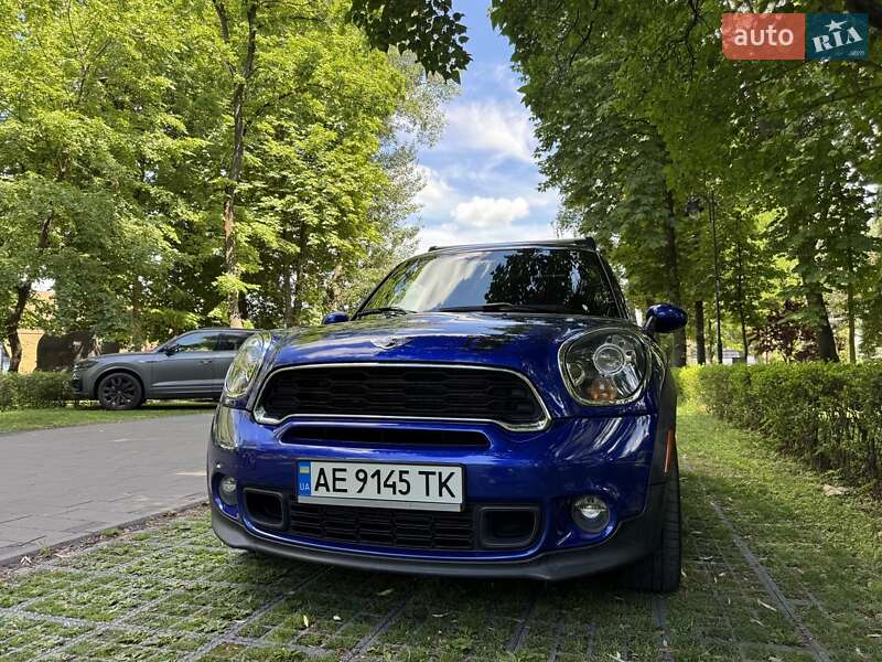 Хетчбек MINI Paceman 2013 в Києві