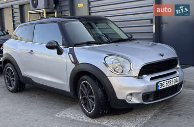 Хэтчбек MINI Paceman 2015 в Киеве