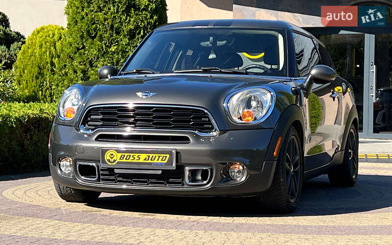 Хэтчбек MINI Paceman 2013 в Львове