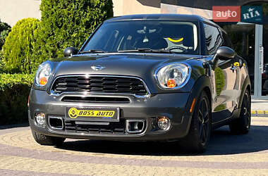 Хэтчбек MINI Paceman 2013 в 