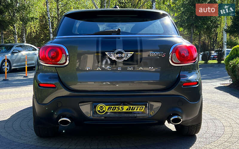 Хэтчбек MINI Paceman 2013 в Львове