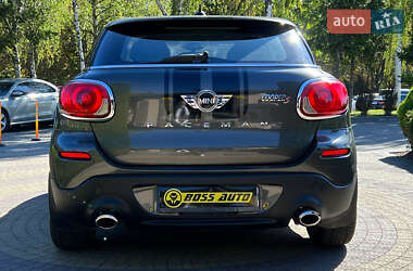 Хэтчбек MINI Paceman 2013 в 