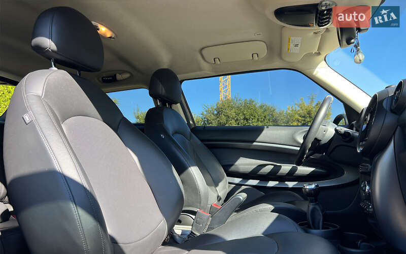 Хэтчбек MINI Paceman 2013 в Львове