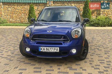 Хэтчбек MINI Paceman 2015 в 