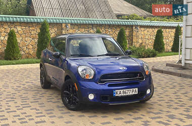 MINI Paceman 2015