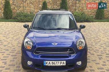 Хэтчбек MINI Paceman 2015 в 