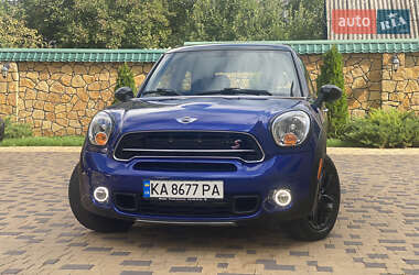 Хэтчбек MINI Paceman 2015 в 