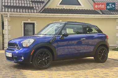 Хэтчбек MINI Paceman 2015 в 