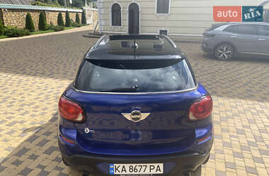 Хэтчбек MINI Paceman 2015 в 