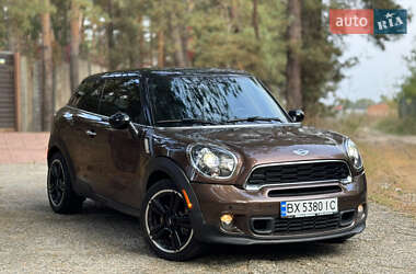 Хэтчбек MINI Paceman 2013 в Киеве