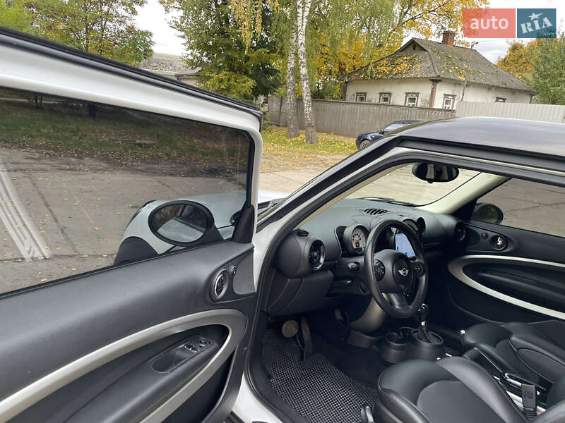 Хэтчбек MINI Paceman 2014 в Лебедине