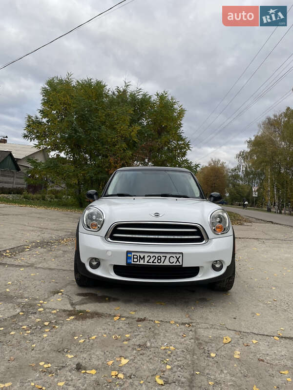 Хэтчбек MINI Paceman 2014 в Лебедине