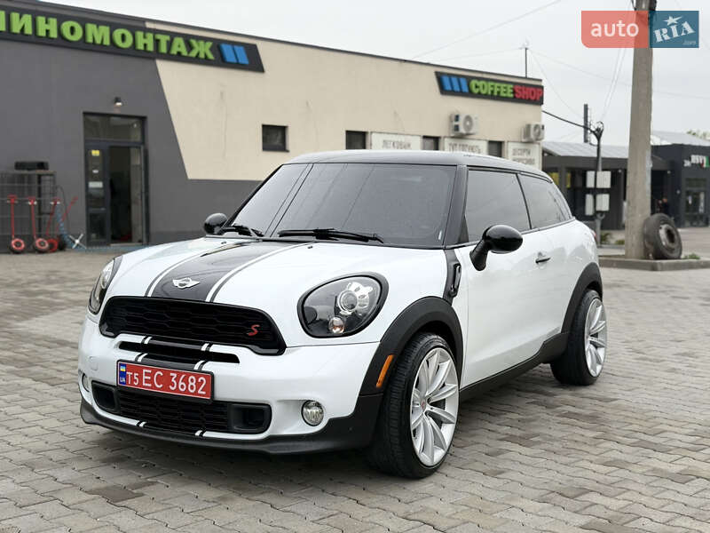 Хетчбек MINI Paceman 2013 в Миколаєві фото 2 Хетчбек MINI Paceman 2013 в Миколаєві