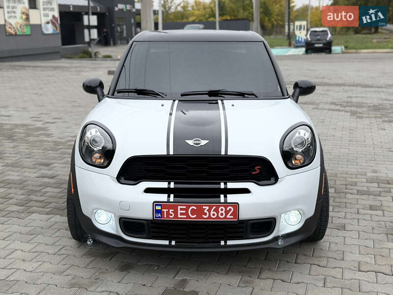 Хетчбек MINI Paceman 2013 в Миколаєві фото 8 Хетчбек MINI Paceman 2013 в Миколаєві