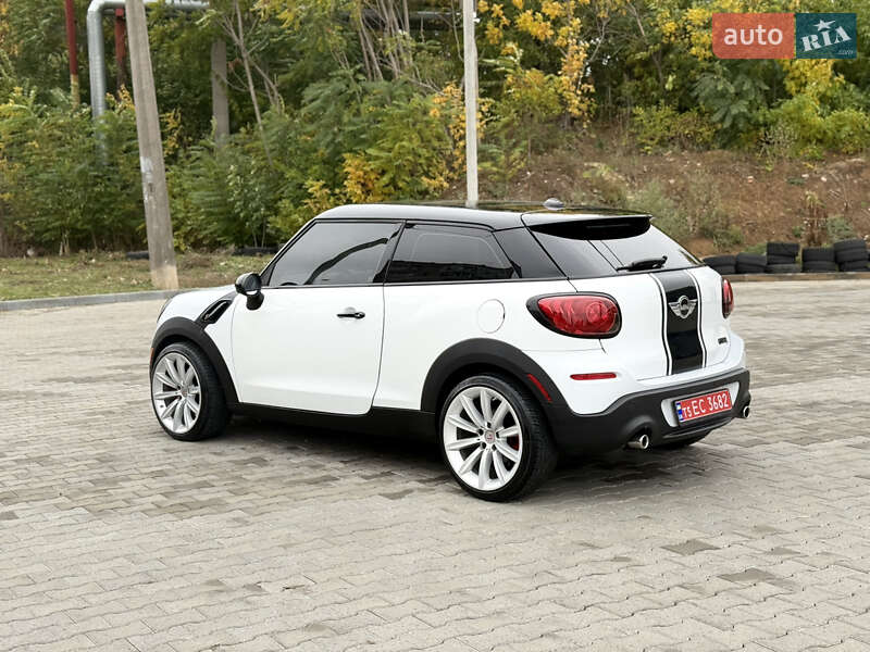 Хетчбек MINI Paceman 2013 в Миколаєві фото 7 Хетчбек MINI Paceman 2013 в Миколаєві