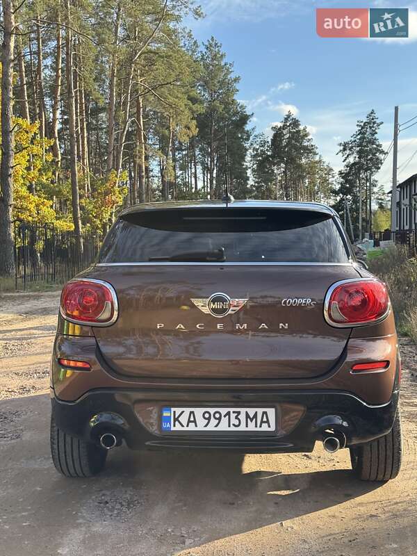 Хетчбек MINI Paceman 2014 в Києві