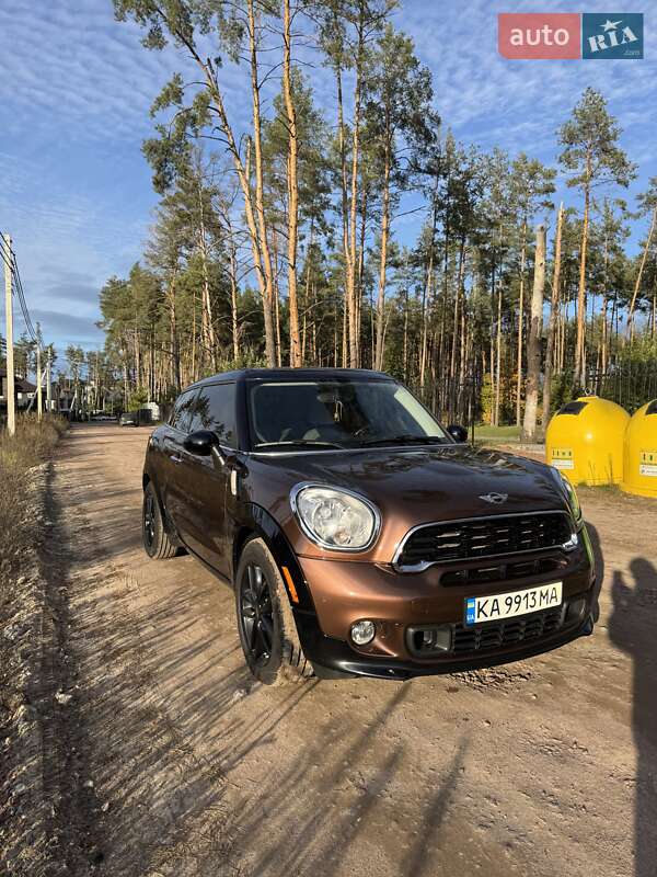 Хетчбек MINI Paceman 2014 в Києві