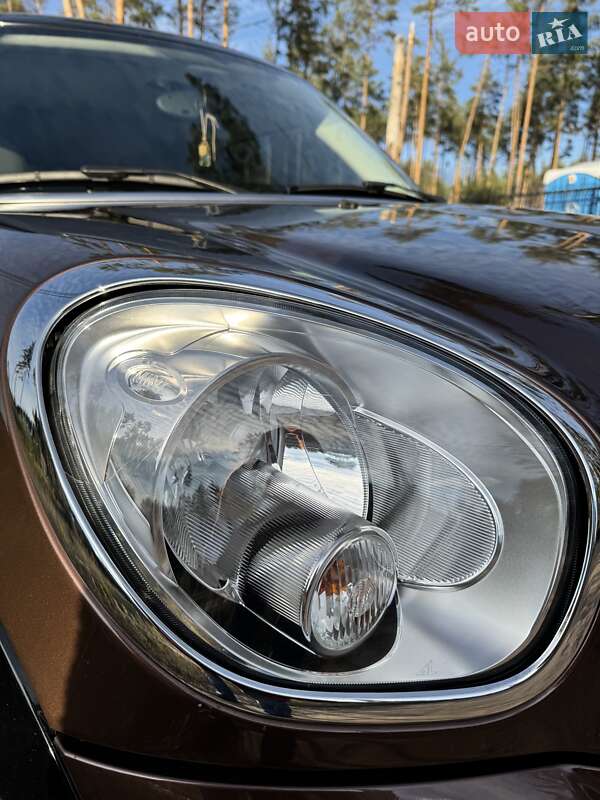 Хетчбек MINI Paceman 2014 в Києві