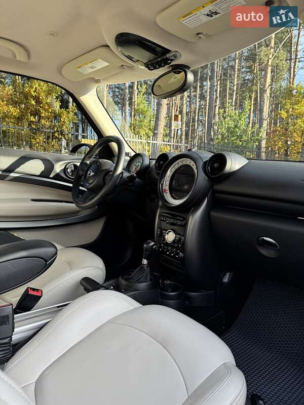 Хетчбек MINI Paceman 2014 в Києві