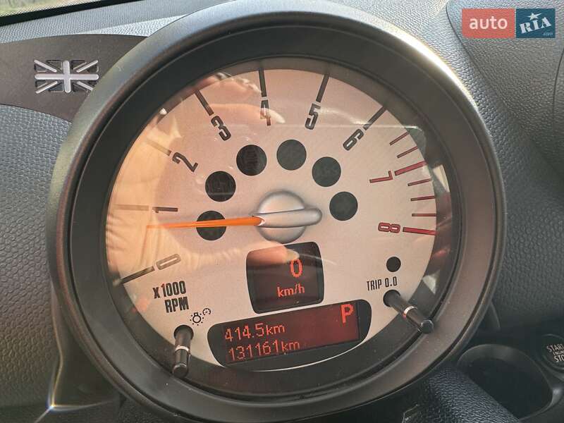 Хетчбек MINI Paceman 2014 в Києві