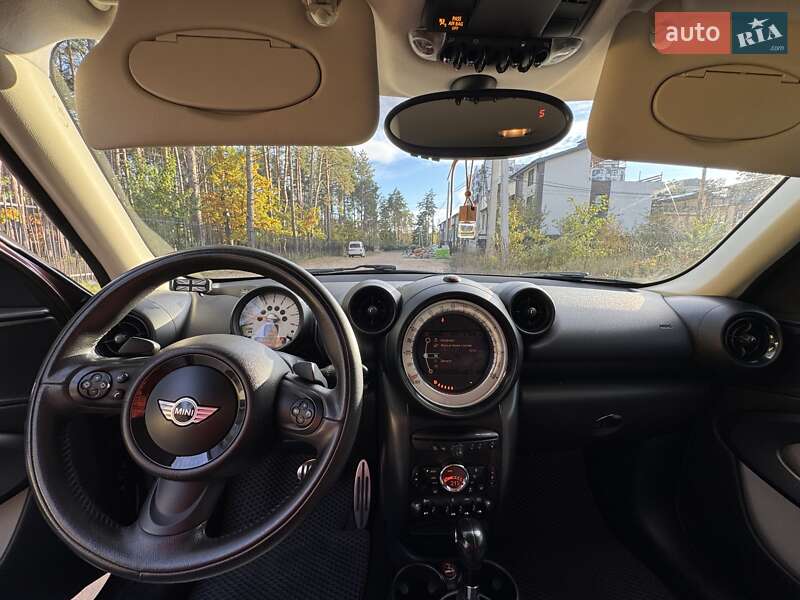 Хетчбек MINI Paceman 2014 в Києві