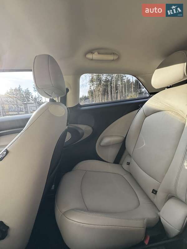 Хетчбек MINI Paceman 2014 в Києві