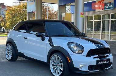 MINI Paceman 2013