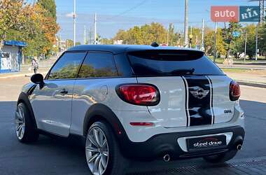 Хэтчбек MINI Paceman 2013 в 