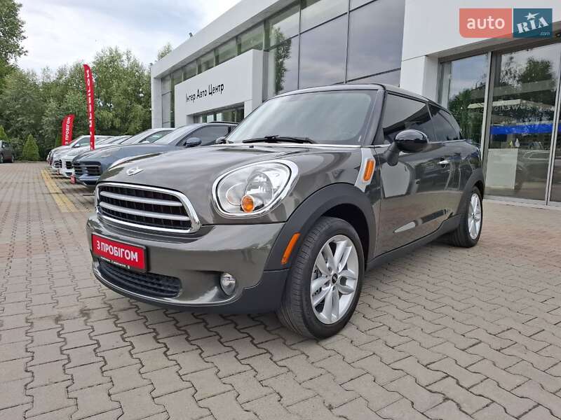 Хэтчбек MINI Paceman 2013 в Житомире фото 3 Хэтчбек MINI Paceman 2013 в Житомире