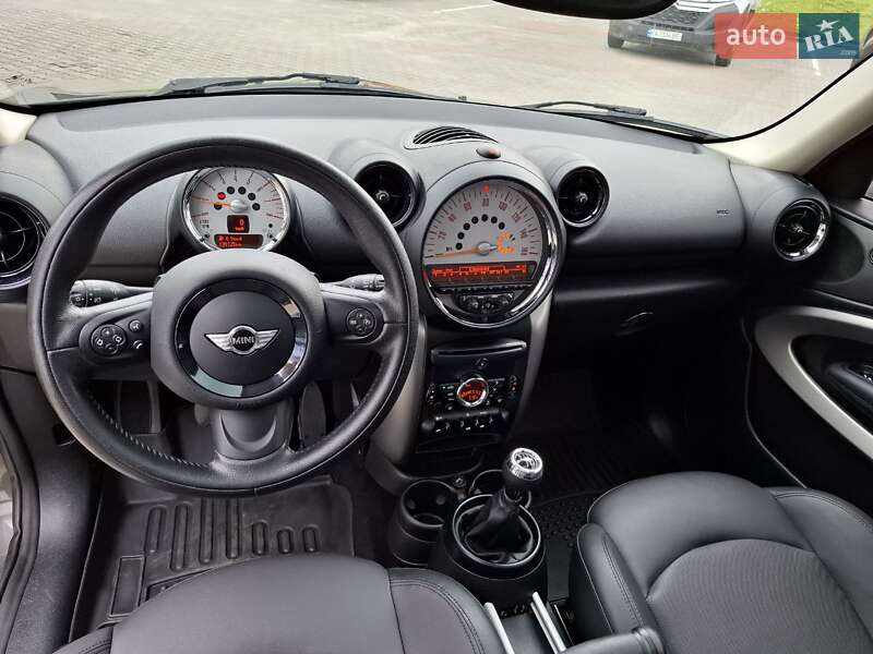 Хэтчбек MINI Paceman 2013 в Житомире фото 16 Хэтчбек MINI Paceman 2013 в Житомире