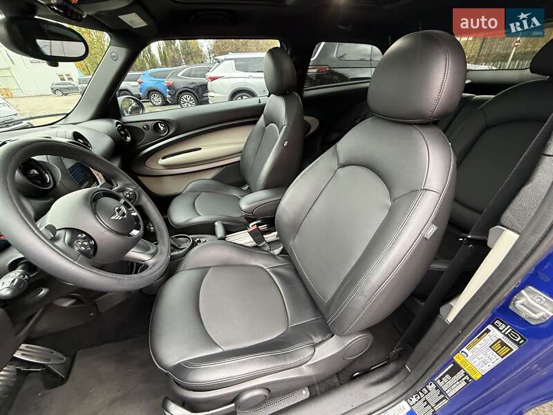 Хэтчбек MINI Paceman 2013 в Киеве фото 17 Хэтчбек MINI Paceman 2013 в Киеве