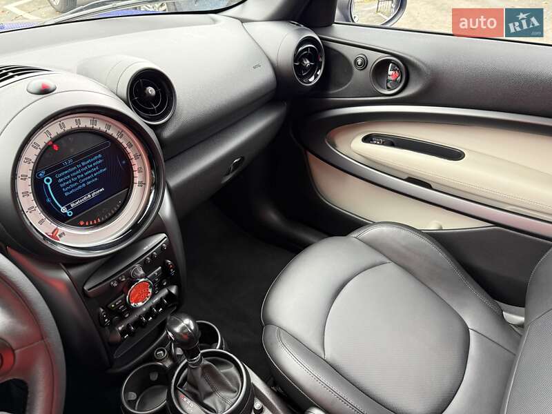 Хэтчбек MINI Paceman 2013 в Киеве фото 26 Хэтчбек MINI Paceman 2013 в Киеве
