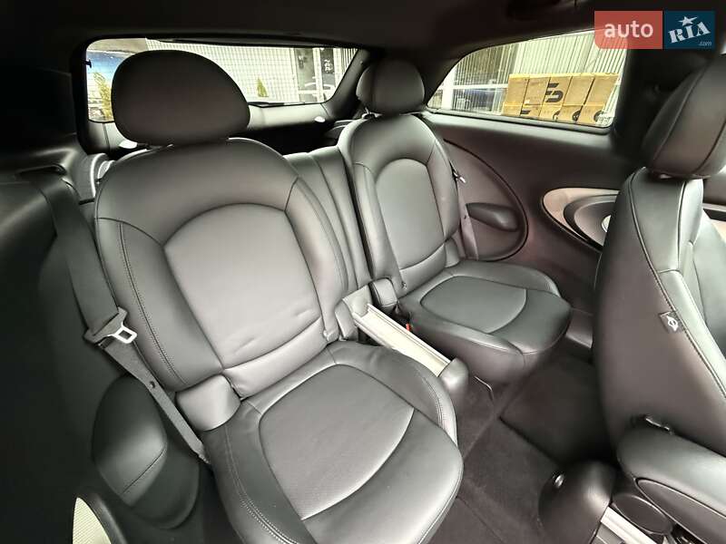 Хэтчбек MINI Paceman 2013 в Киеве фото 31 Хэтчбек MINI Paceman 2013 в Киеве