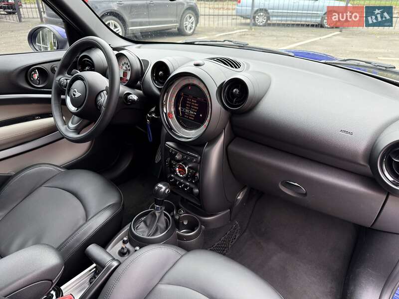 Хэтчбек MINI Paceman 2013 в Киеве фото 30 Хэтчбек MINI Paceman 2013 в Киеве