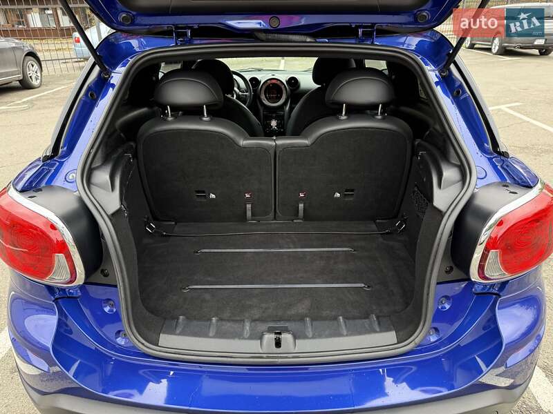 Хэтчбек MINI Paceman 2013 в Киеве фото 33 Хэтчбек MINI Paceman 2013 в Киеве