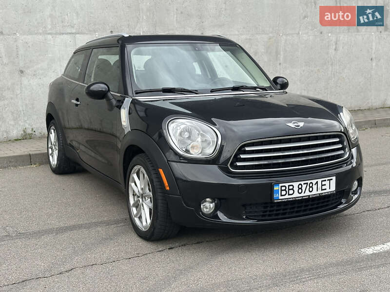 Хэтчбек MINI Paceman 2014 в Киеве