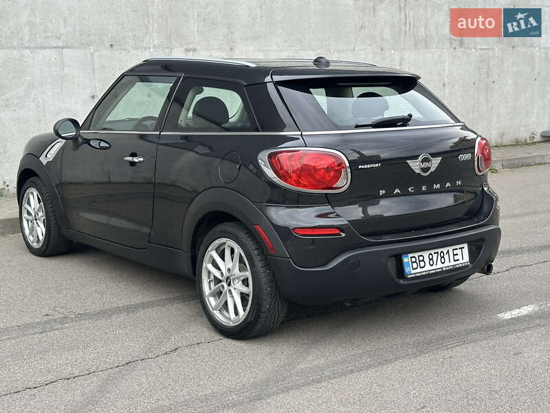 Хэтчбек MINI Paceman 2014 в Киеве