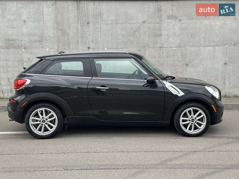 Хэтчбек MINI Paceman 2014 в Киеве