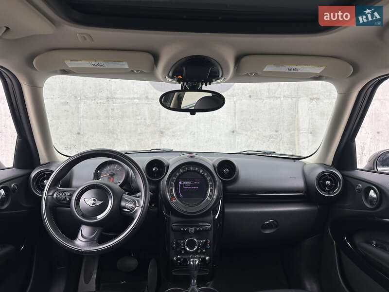 Хэтчбек MINI Paceman 2014 в Киеве