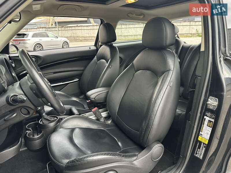 Хэтчбек MINI Paceman 2014 в Киеве