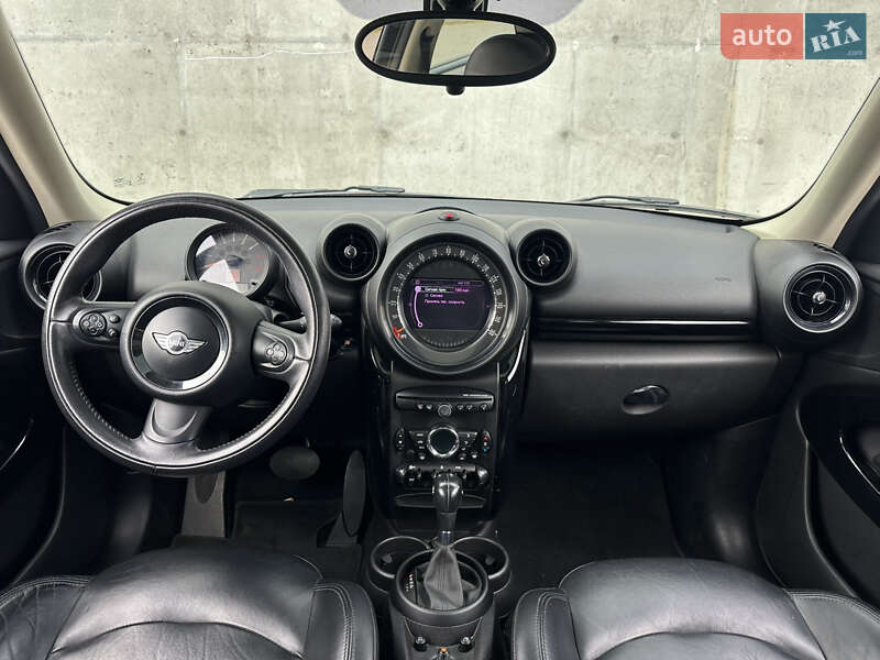 Хэтчбек MINI Paceman 2014 в Киеве