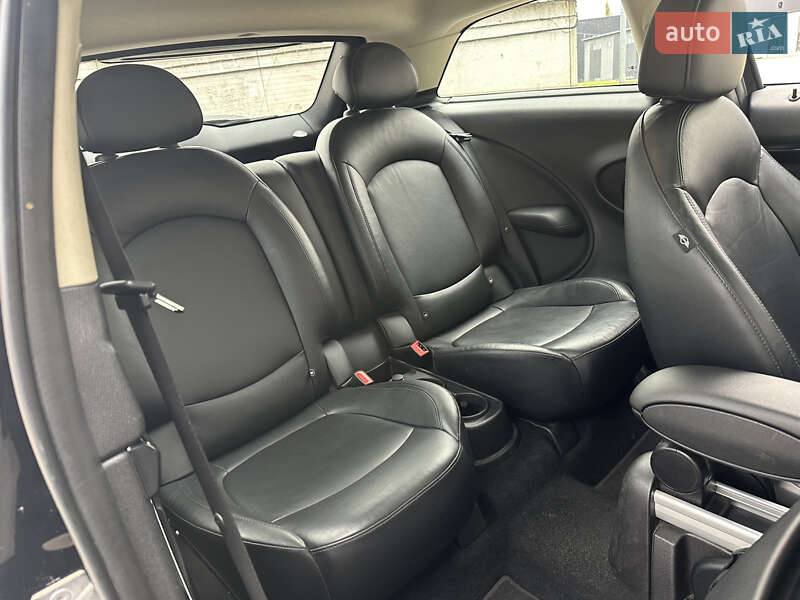 Хэтчбек MINI Paceman 2014 в Киеве